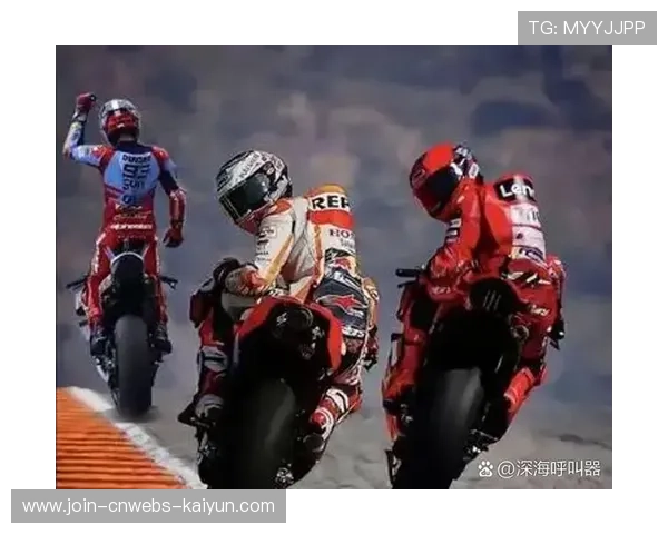 MotoGP马奎斯极限刹车救车成功 MotoGP马奎斯极限刹车救车成功