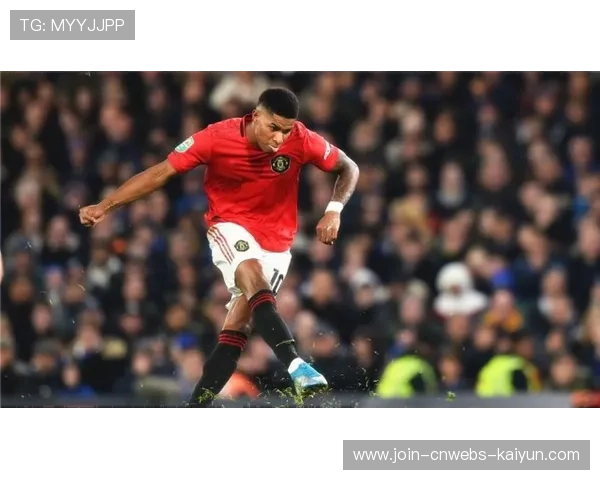 拉什福德一脚世界波燃爆全场