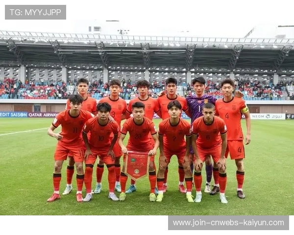U23国足中后场协防紧密